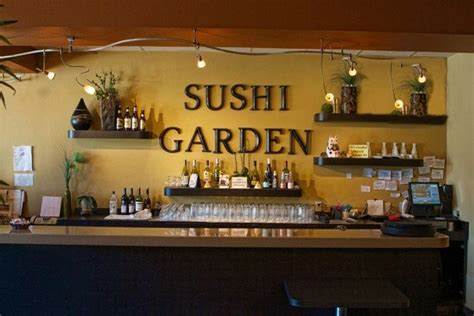 sushi garden modesto photos